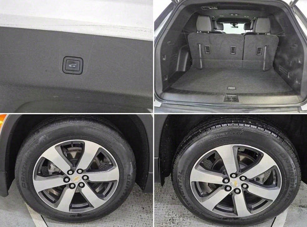 쉐보레 트래버스 3.6 AWD LT 레더 프리미엄 사진 18