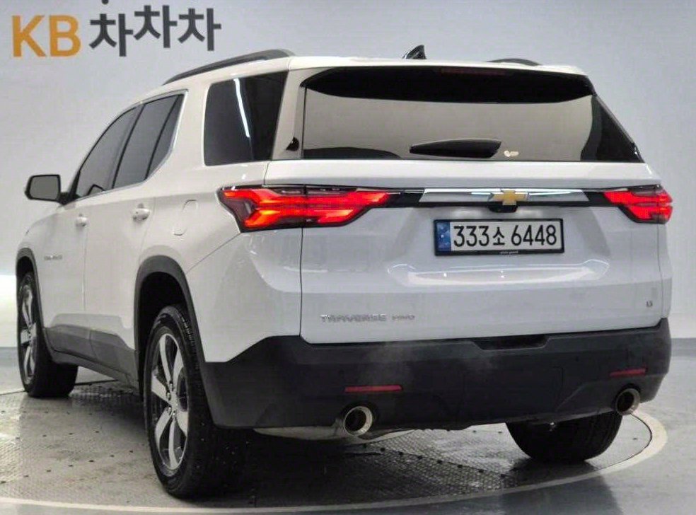 쉐보레 트래버스 3.6 AWD LT 레더 프리미엄 사진 2