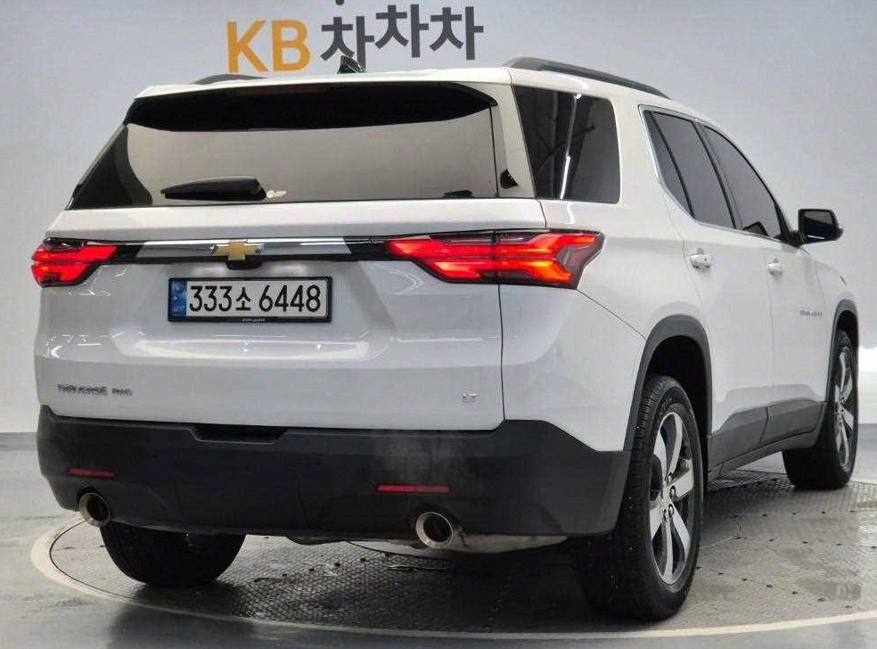 쉐보레 트래버스 3.6 AWD LT 레더 프리미엄 사진 3