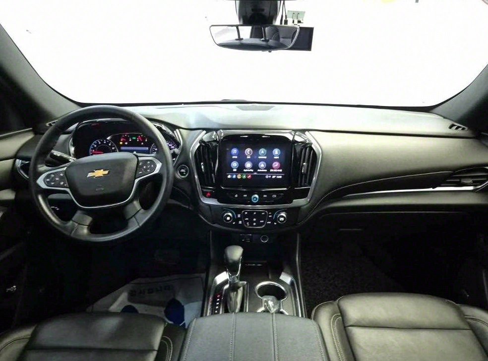 쉐보레 트래버스 3.6 AWD LT 레더 프리미엄 사진 7