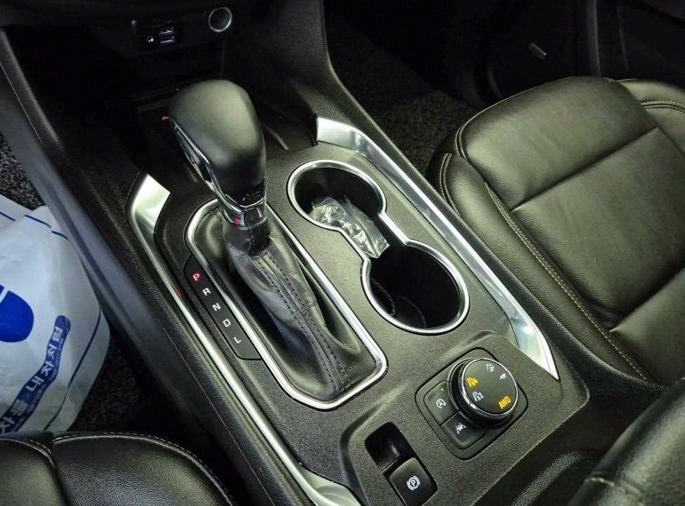쉐보레 트래버스 3.6 AWD LT 레더 프리미엄 사진 8