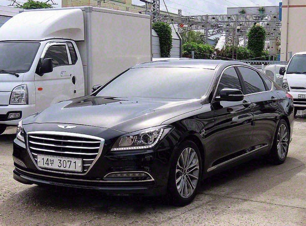 현대 제네시스 G330 모던 AWD