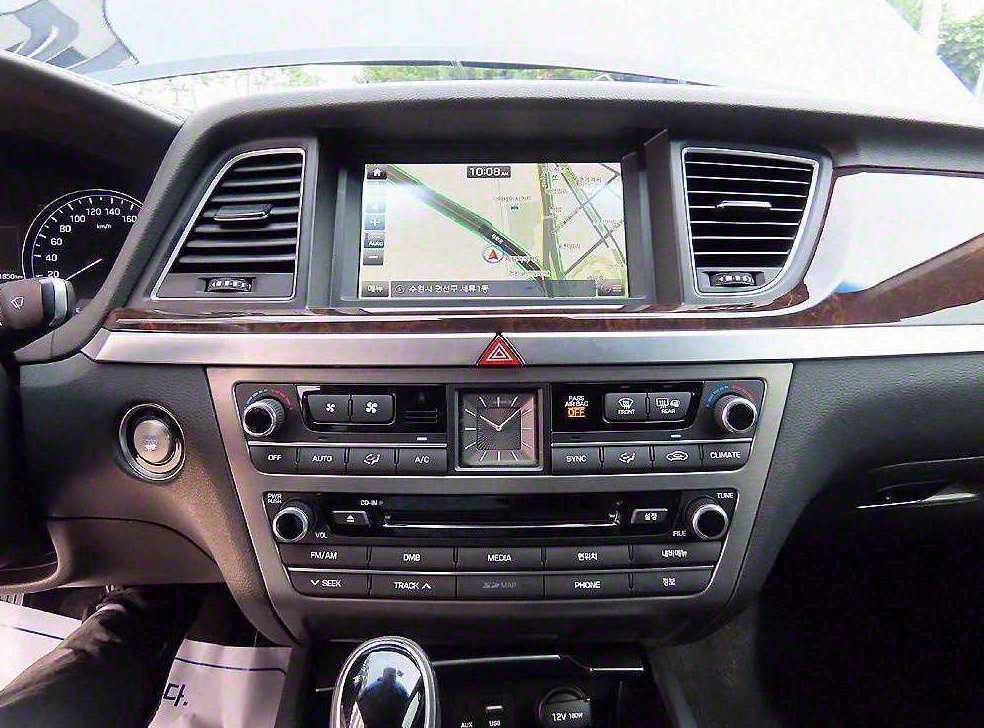 현대 제네시스 G330 모던 AWD 사진 12