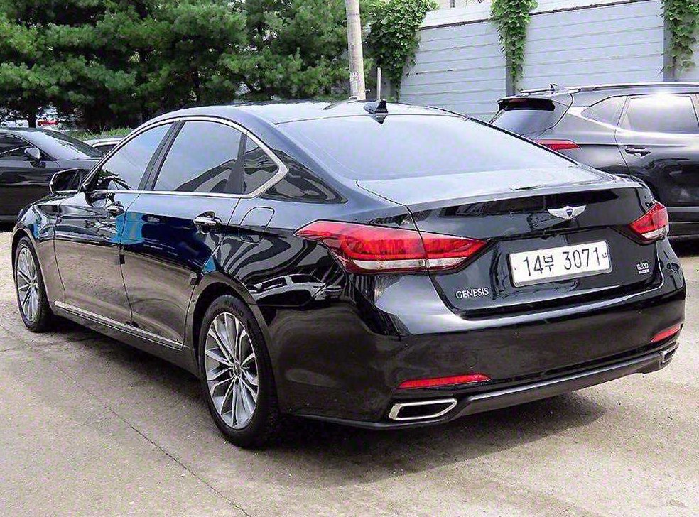 현대 제네시스 G330 모던 AWD 사진 3