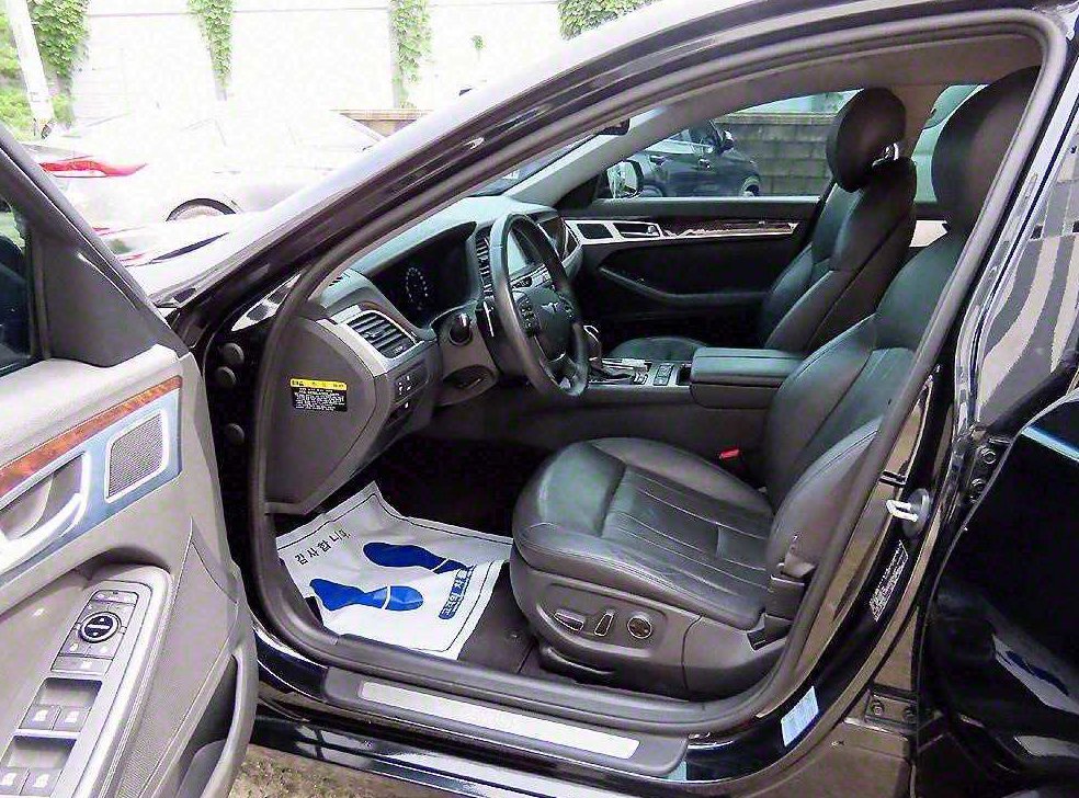 현대 제네시스 G330 모던 AWD 사진 5