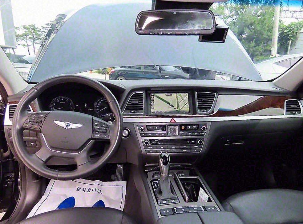 현대 제네시스 G330 모던 AWD 사진 7