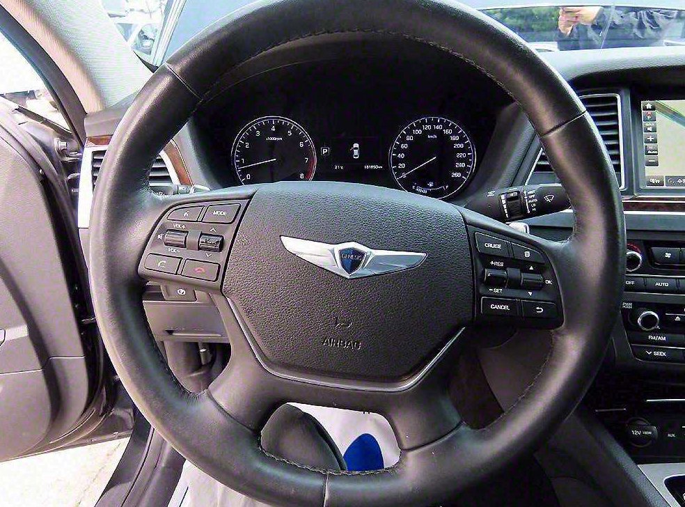 현대 제네시스 G330 모던 AWD 사진 8
