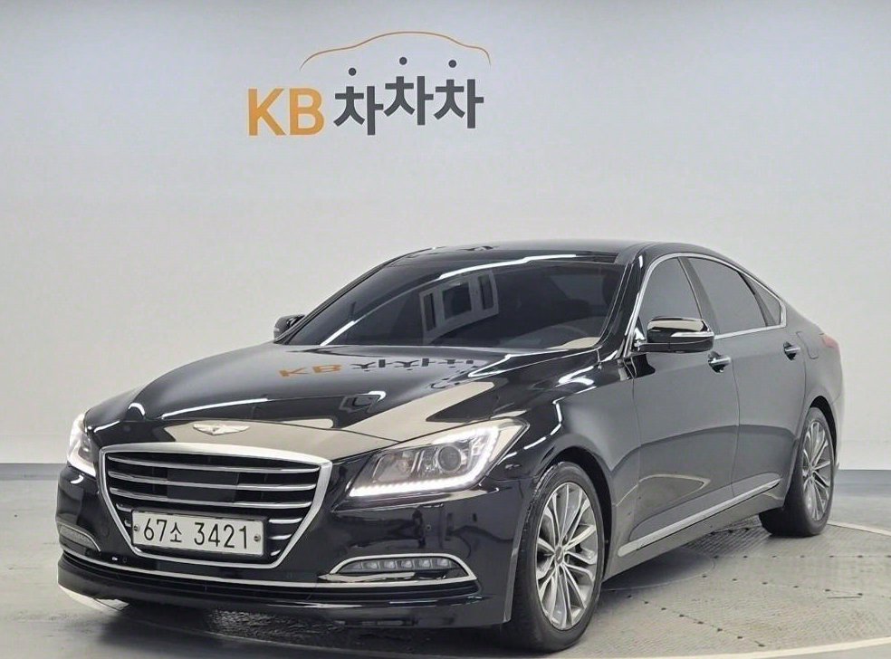 현대 제네시스 G330 프리미엄 AWD