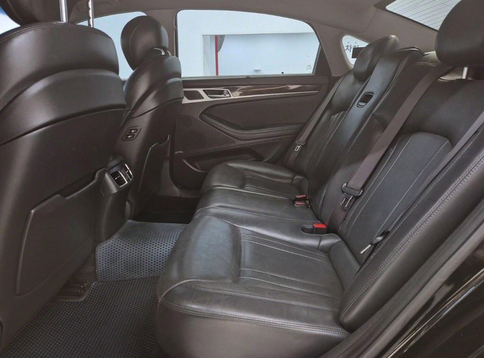 현대 제네시스 G330 프리미엄 AWD 사진 12