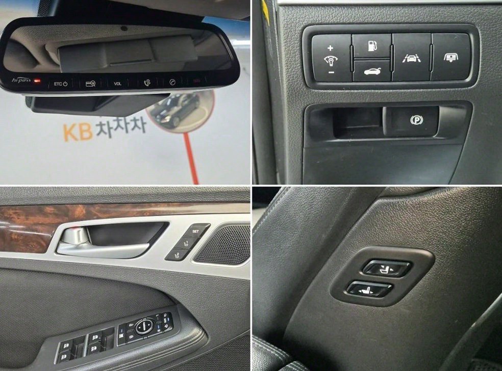 현대 제네시스 G330 프리미엄 AWD 사진 18