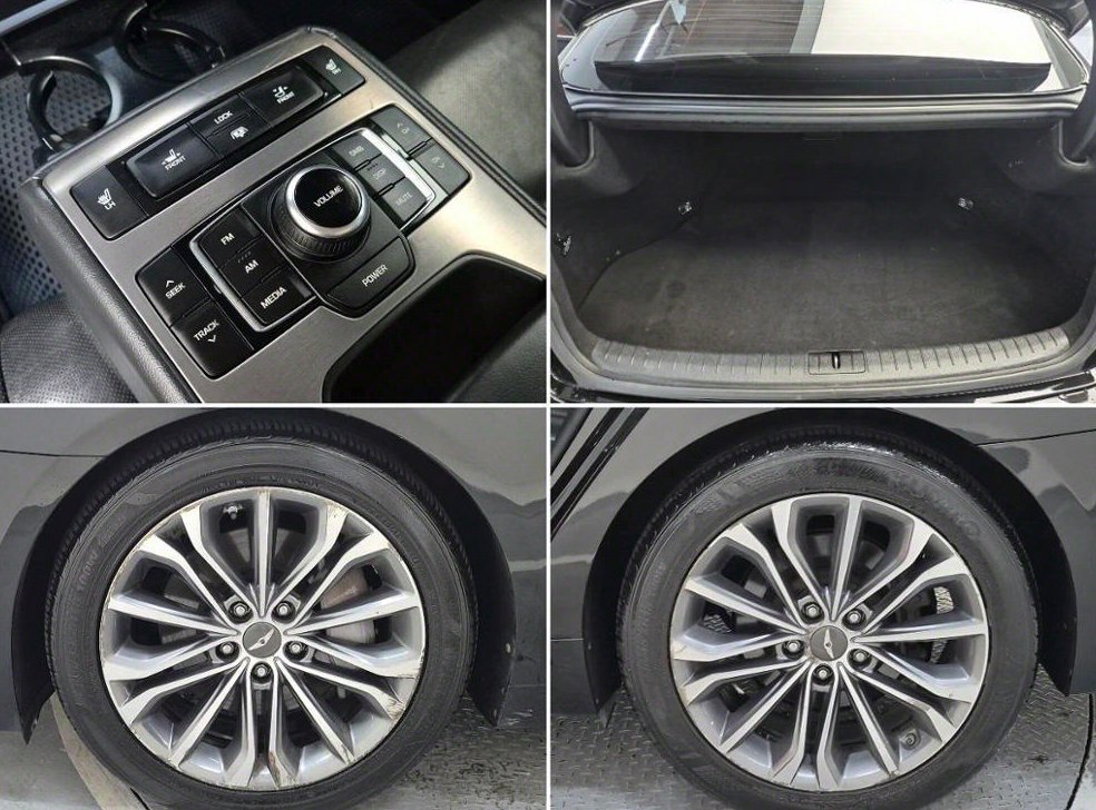 현대 제네시스 G330 프리미엄 AWD 사진 19