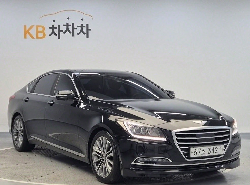 현대 제네시스 G330 프리미엄 AWD 사진 4
