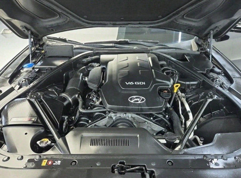 현대 제네시스 G330 프리미엄 AWD 사진 5