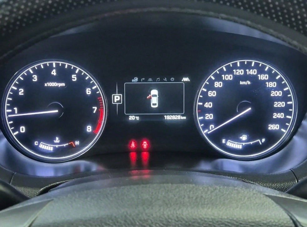 현대 제네시스 G330 프리미엄 AWD 사진 6