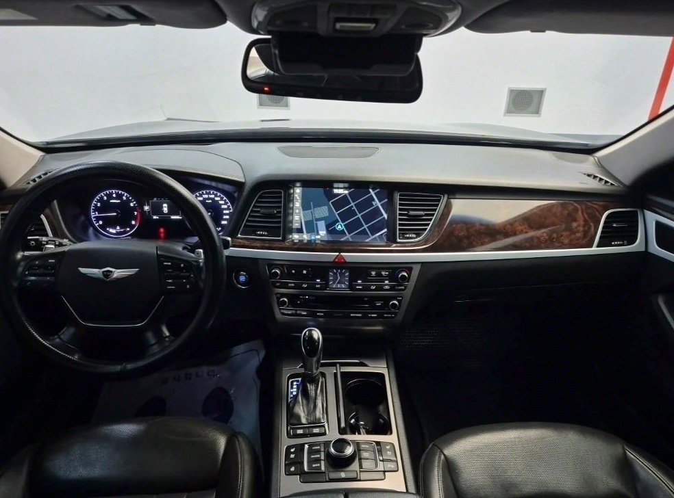 현대 제네시스 G330 프리미엄 AWD 사진 7