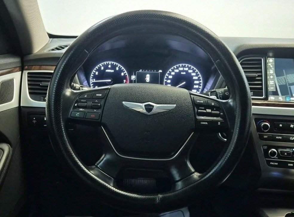 현대 제네시스 G330 프리미엄 AWD 사진 9