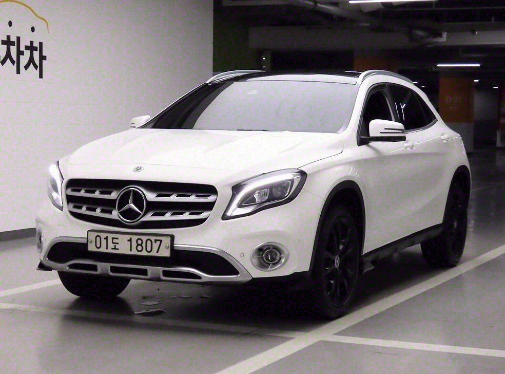 벤츠 GLA 클래스 GLA250 4MATIC