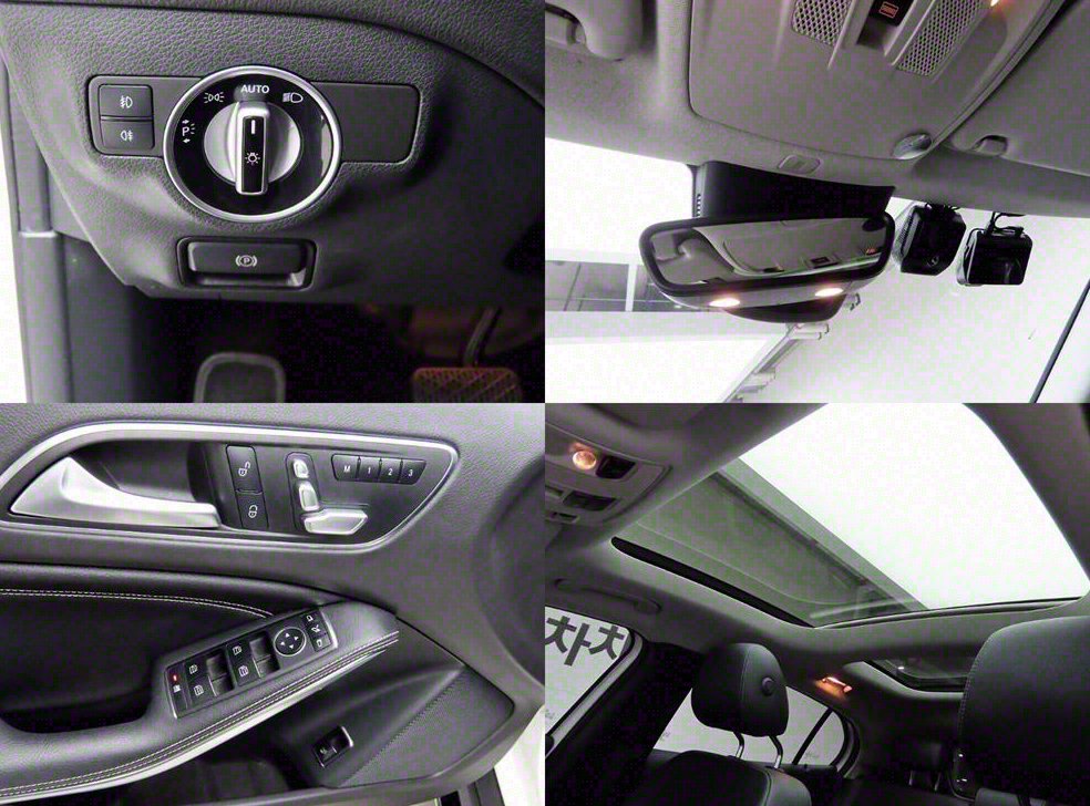 벤츠 GLA 클래스 GLA250 4MATIC 사진 18