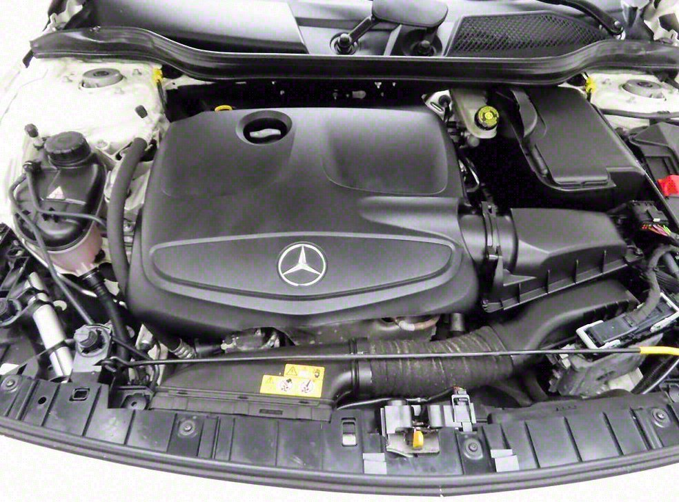 벤츠 GLA 클래스 GLA250 4MATIC 사진 20