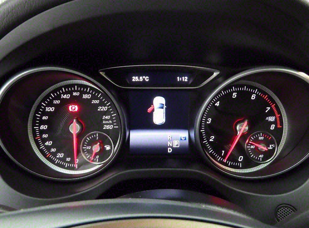벤츠 GLA 클래스 GLA250 4MATIC 사진 6