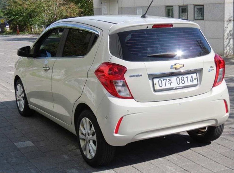 쉐보레 스파크 LTZ 사진 4