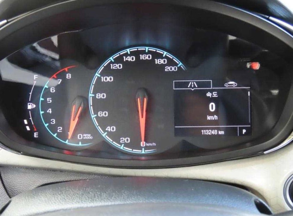 쉐보레 스파크 LTZ 사진 5