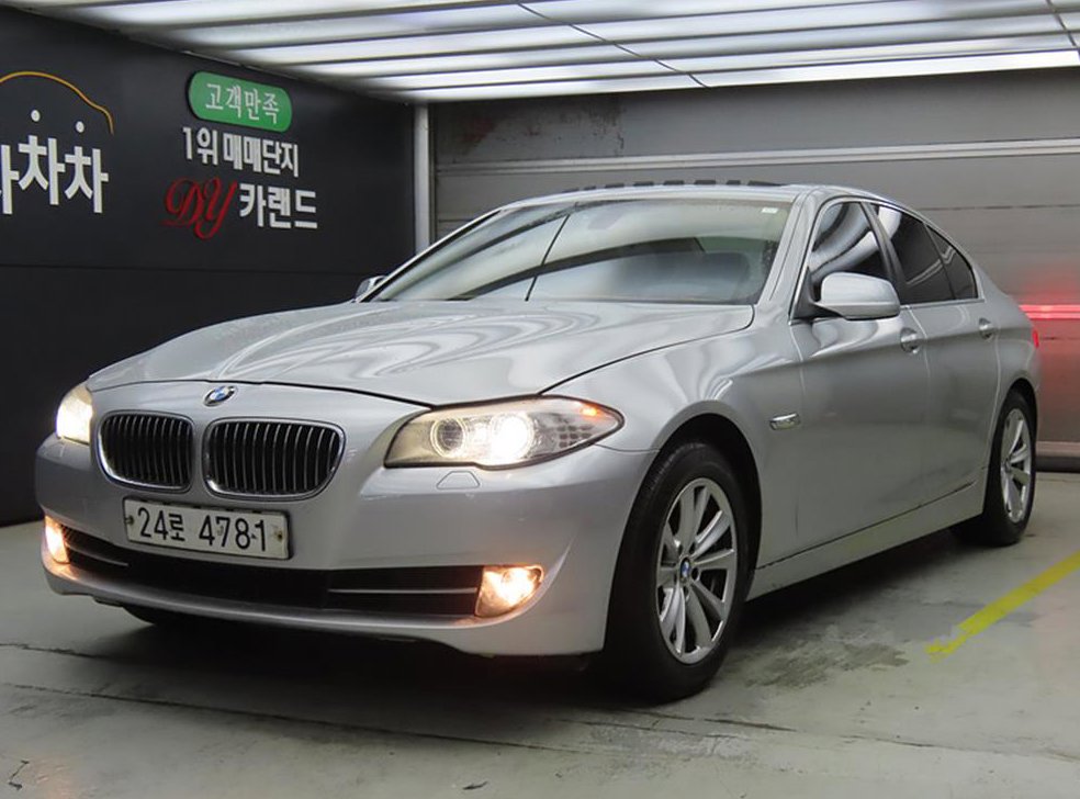 BMW 5시리즈 520d