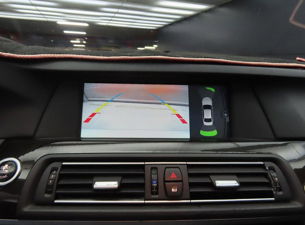 BMW 5시리즈 520d 사진 17