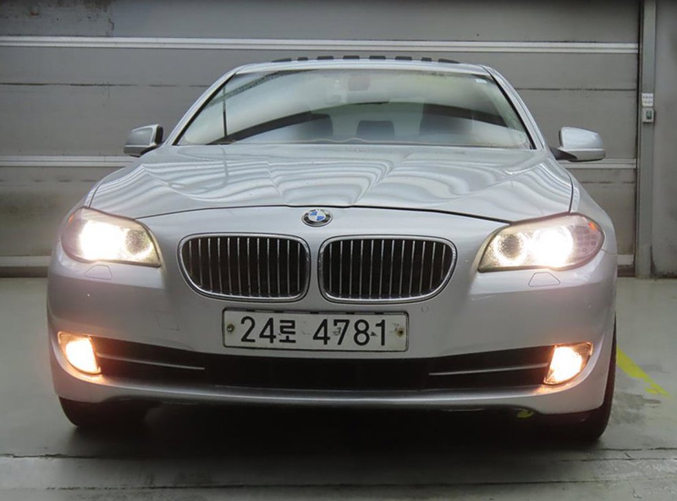 BMW 5시리즈 520d 사진 2