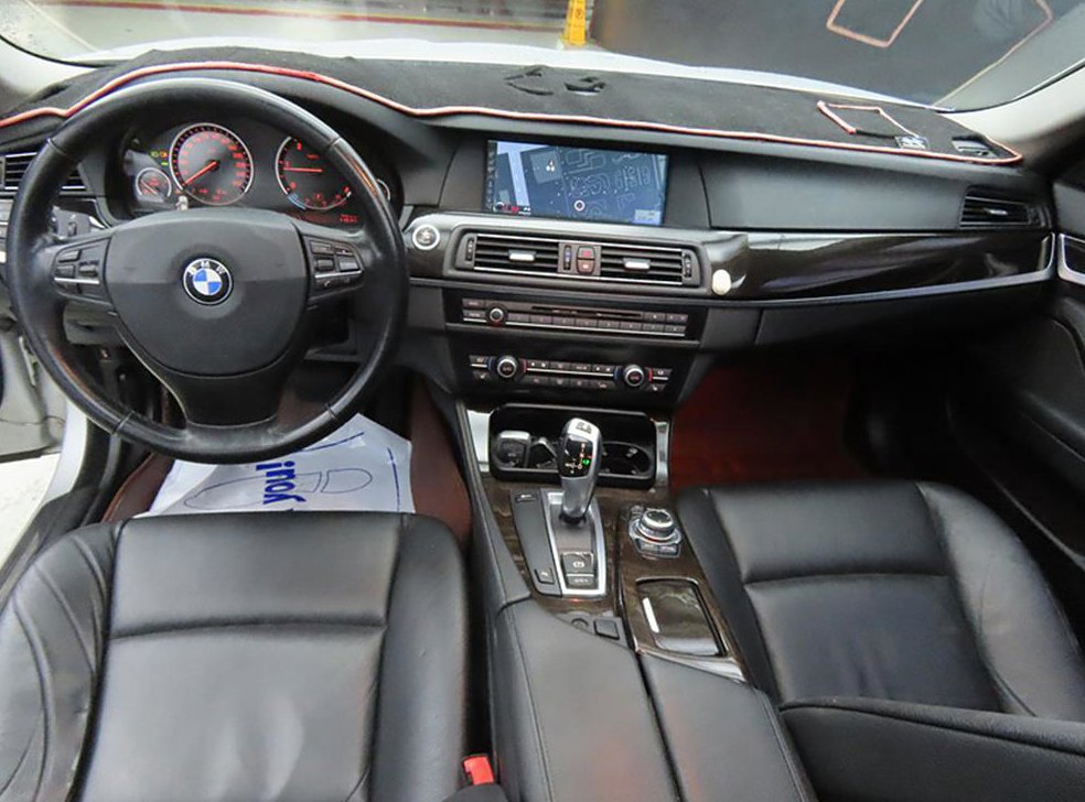BMW 5시리즈 520d 사진 7