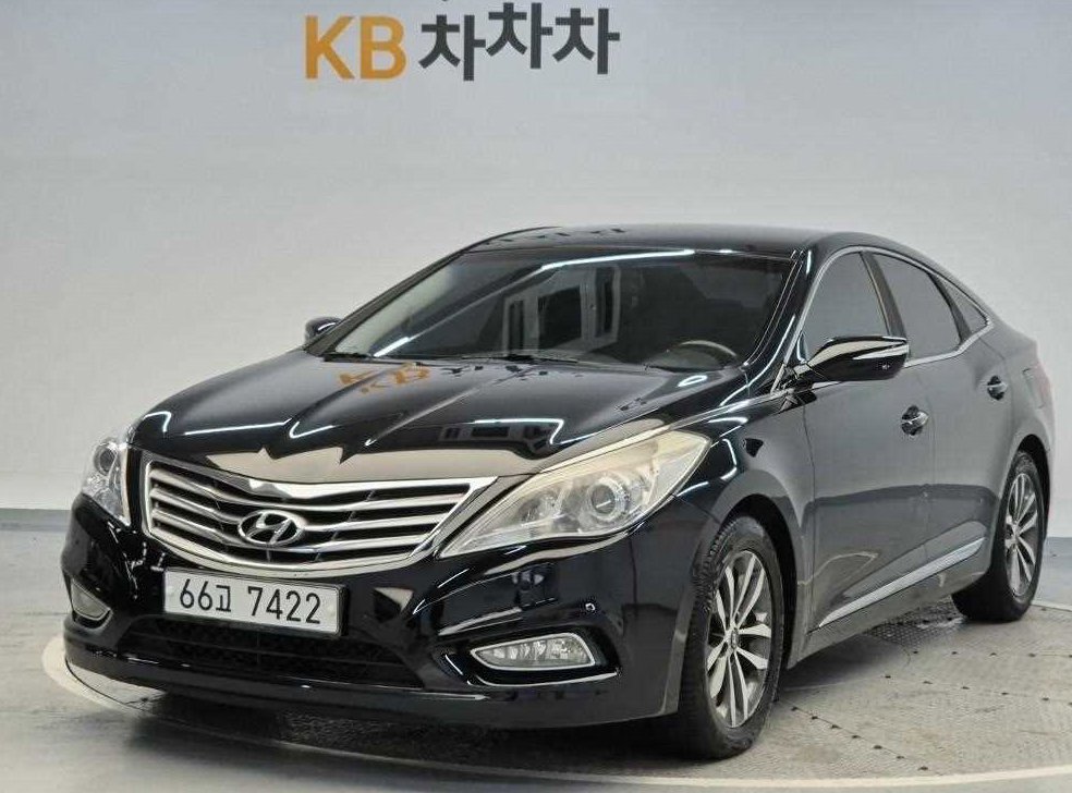 현대 그랜저 HG240 LUXURY