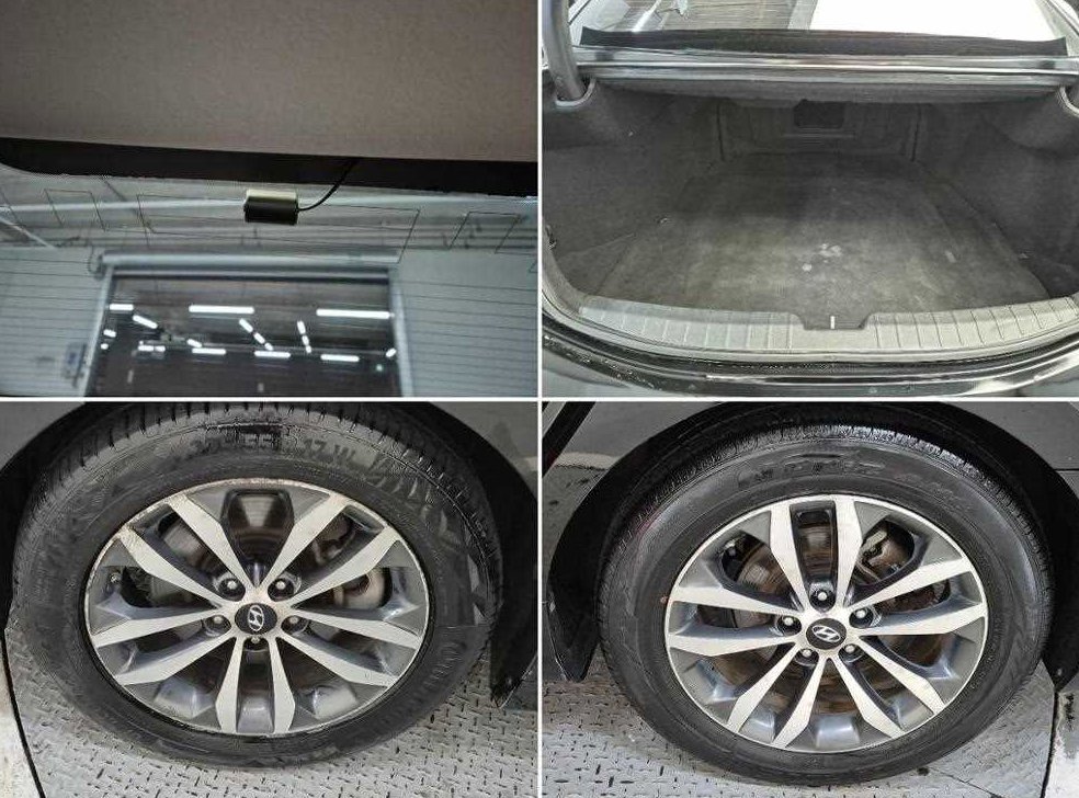 현대 그랜저 HG240 LUXURY 사진 19