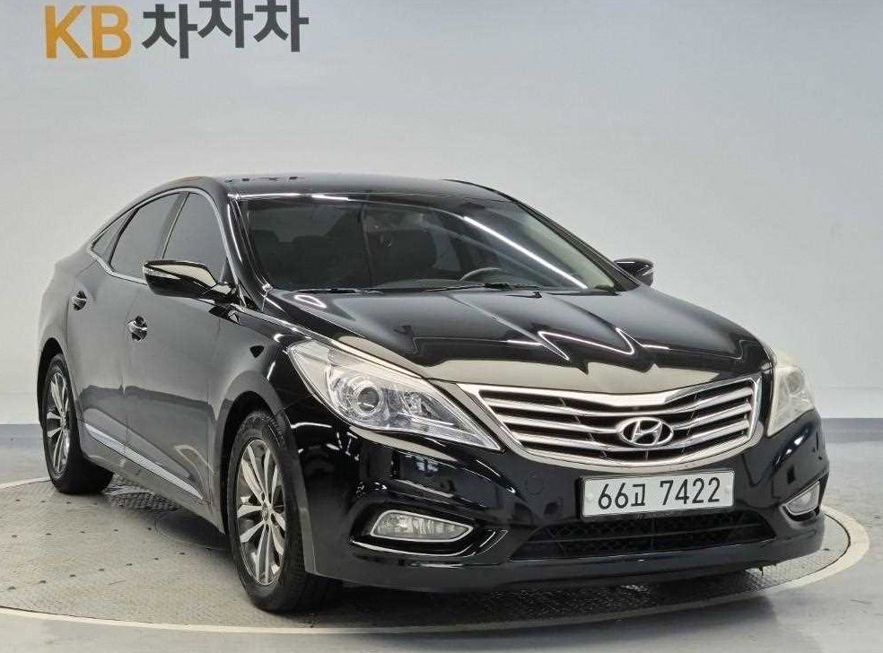 현대 그랜저 HG240 LUXURY 사진 4