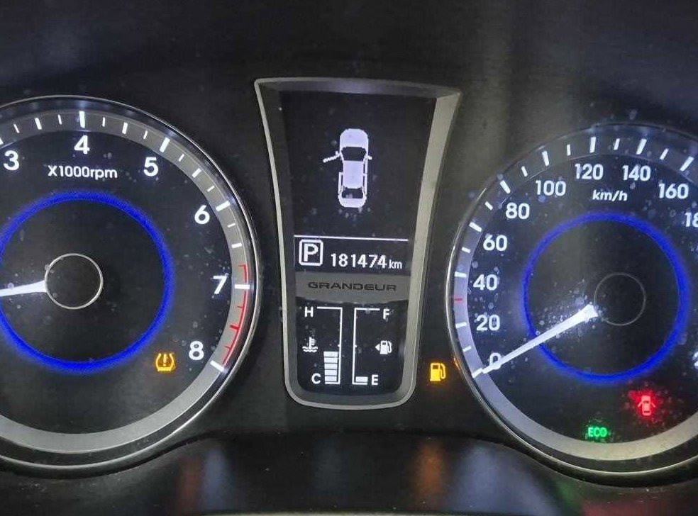 현대 그랜저 HG240 LUXURY 사진 6