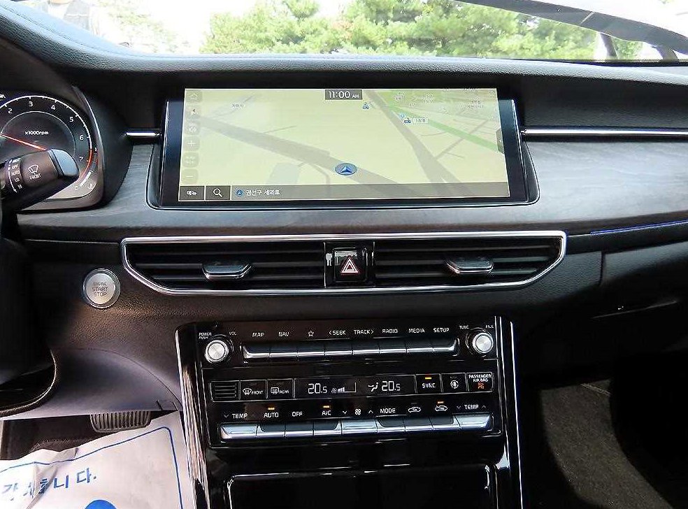 기아 K7 가솔린 2.5 GDI 사진 13