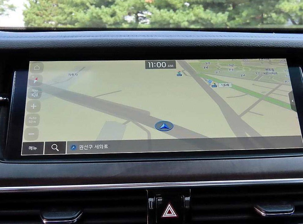 기아 K7 가솔린 2.5 GDI 사진 14