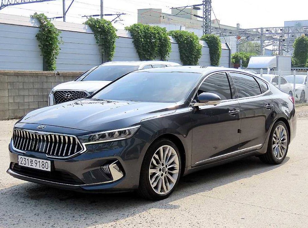 기아 K7 가솔린 2.5 GDI 사진 2