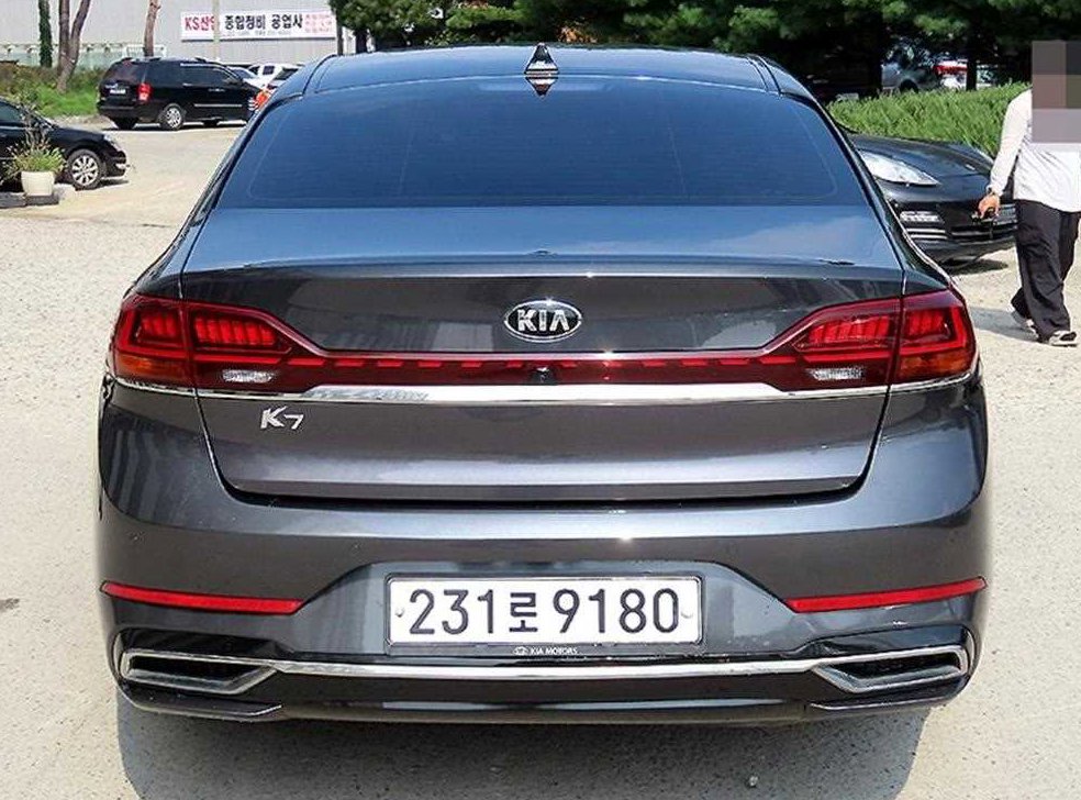 기아 K7 가솔린 2.5 GDI 사진 4