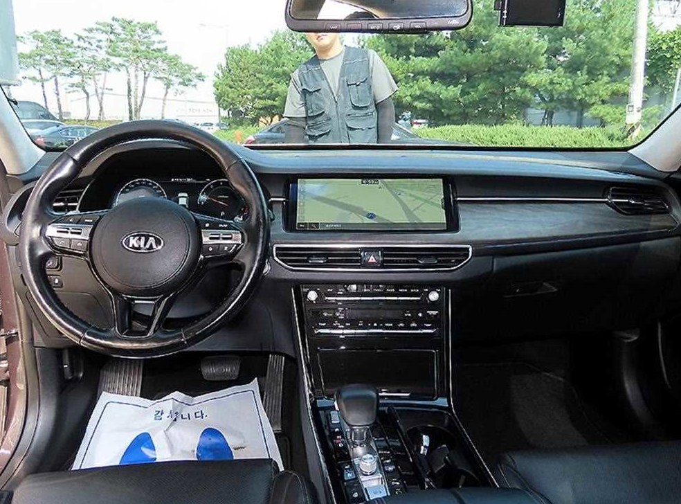 기아 K7 가솔린 2.5 GDI 사진 7