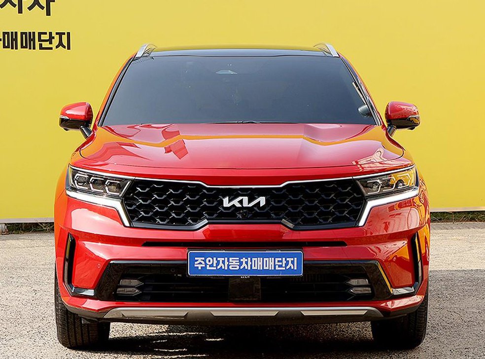 기아 쏘렌토 HEV 1.6 2WD 노블레스