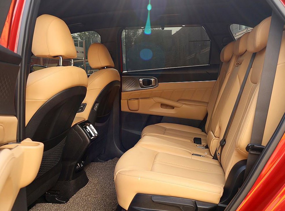 기아 쏘렌토 HEV 1.6 2WD 노블레스 사진 10