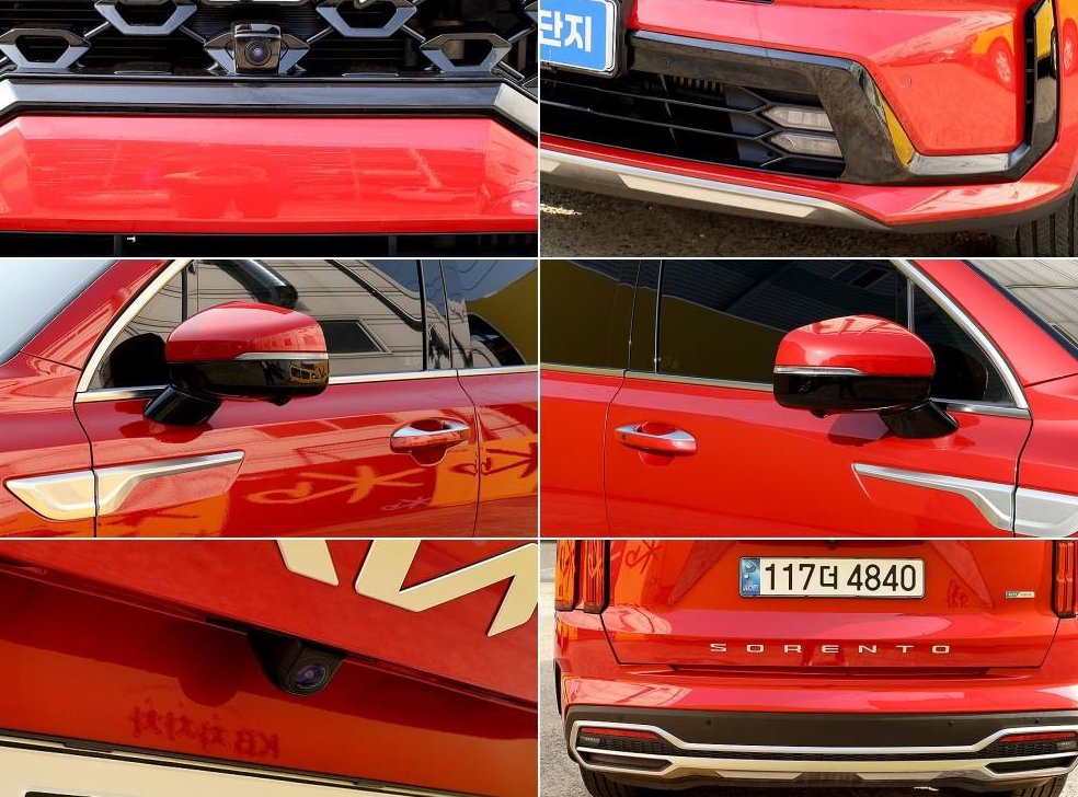 기아 쏘렌토 HEV 1.6 2WD 노블레스 사진 16