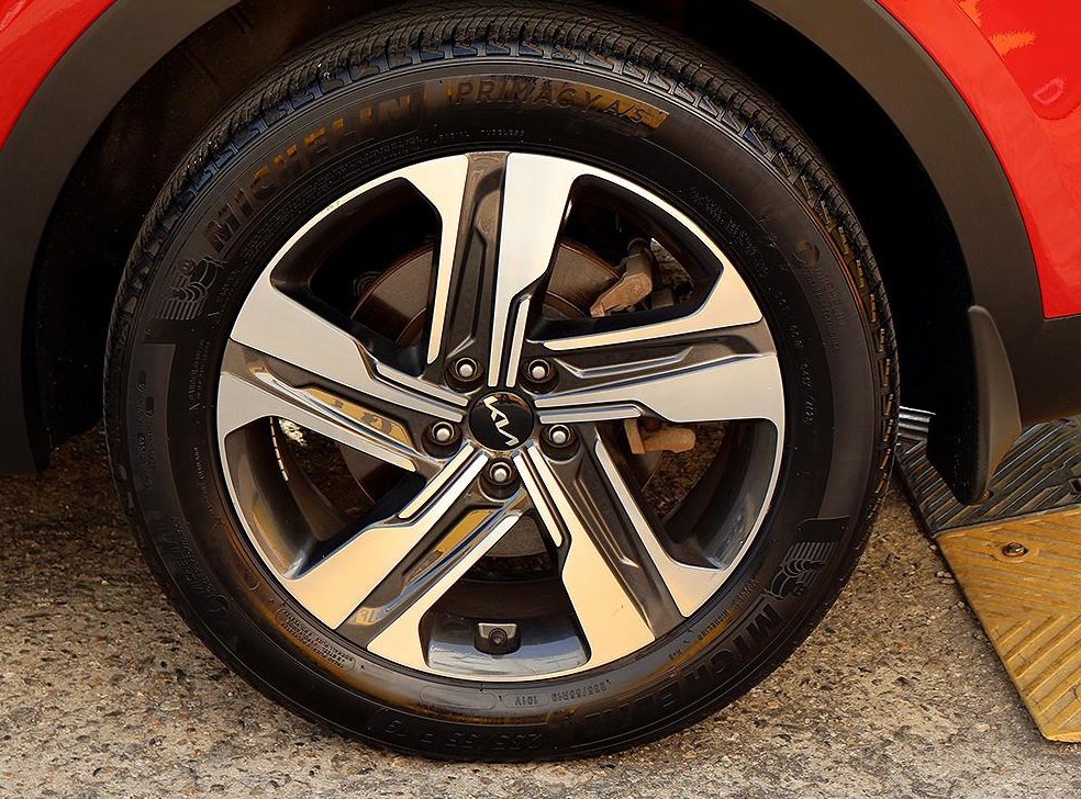 기아 쏘렌토 HEV 1.6 2WD 노블레스 사진 18