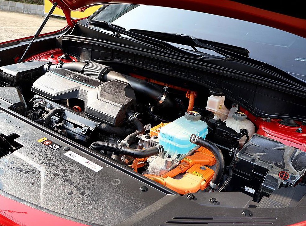 기아 쏘렌토 HEV 1.6 2WD 노블레스 사진 19