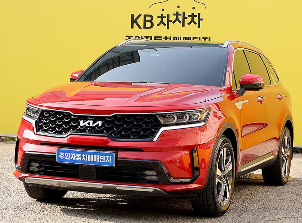 기아 쏘렌토 HEV 1.6 2WD 노블레스 사진 2
