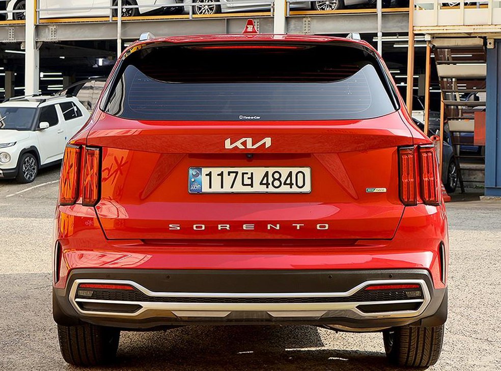 기아 쏘렌토 HEV 1.6 2WD 노블레스 사진 3
