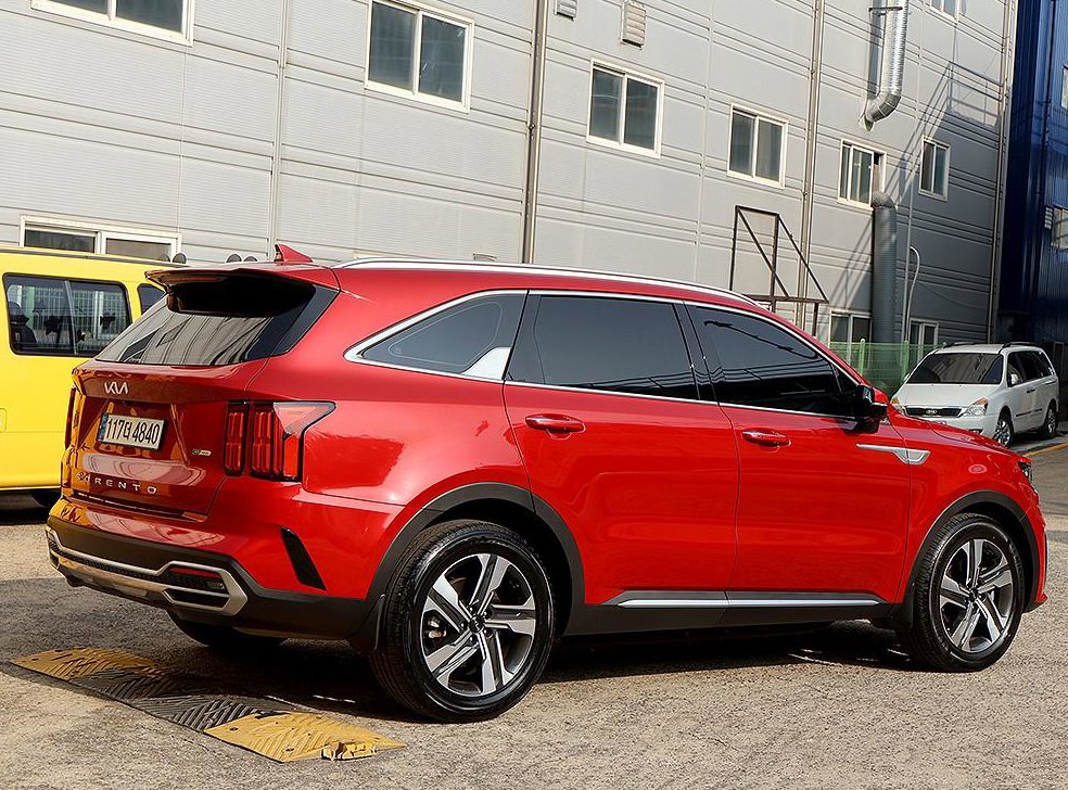 기아 쏘렌토 HEV 1.6 2WD 노블레스 사진 4