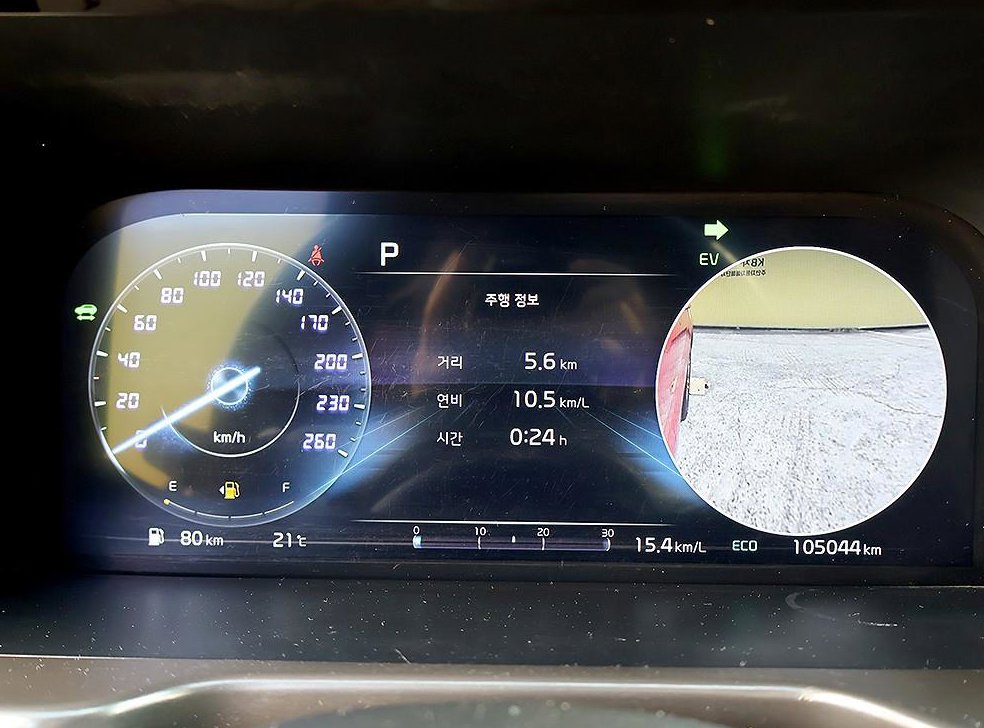 기아 쏘렌토 HEV 1.6 2WD 노블레스 사진 5