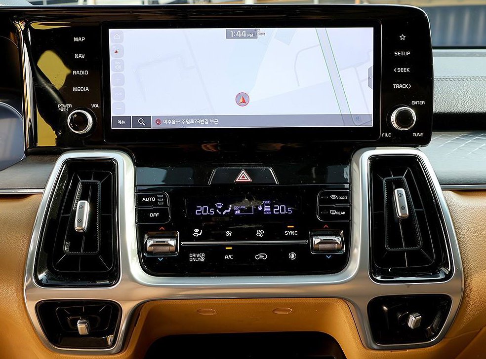 기아 쏘렌토 HEV 1.6 2WD 노블레스 사진 8