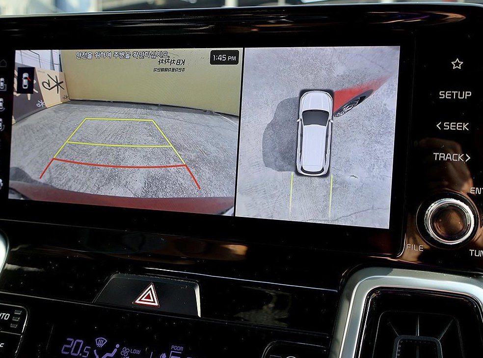 기아 쏘렌토 HEV 1.6 2WD 노블레스 사진 9